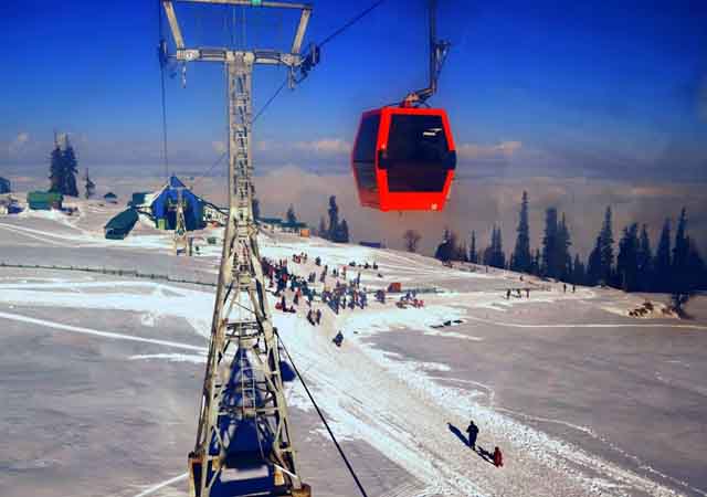 Best Taxi Service In Jammu